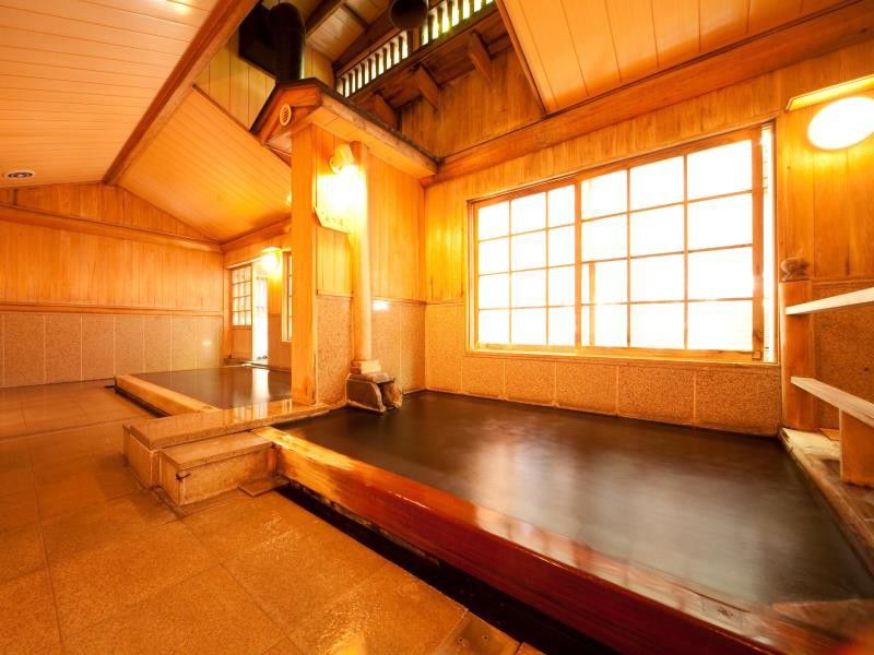 Ryotei Tanokura Hotel Yufu Exterior foto