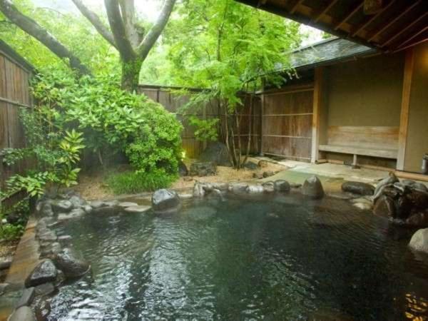 Ryotei Tanokura Hotel Yufu Exterior foto